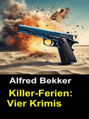 cover image of Killer-Ferien
